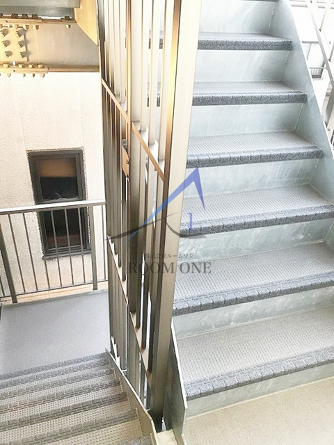 TOYO-ICHI APARTMENT.のその他共用部分