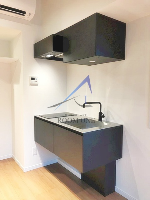 TOYO-ICHI APARTMENT.のキッチン|キッチンです。