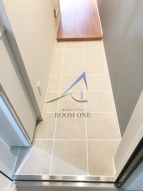 TOYO-ICHI APARTMENT.の玄関|玄関です。