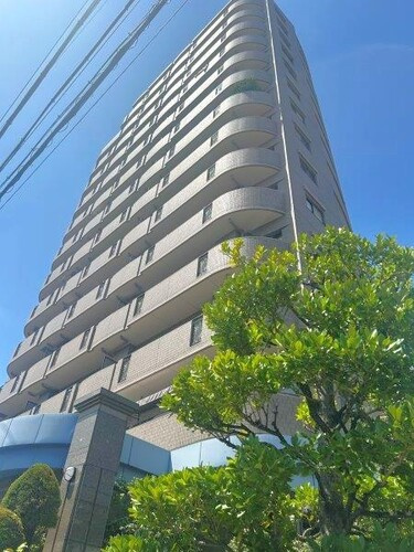 ライオンズマンション一社東の外観