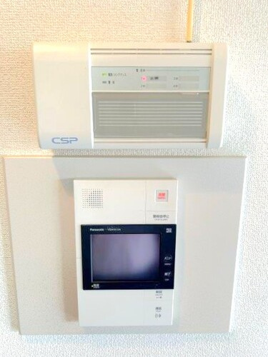 ライオンズマンション一社東のセキュリティ