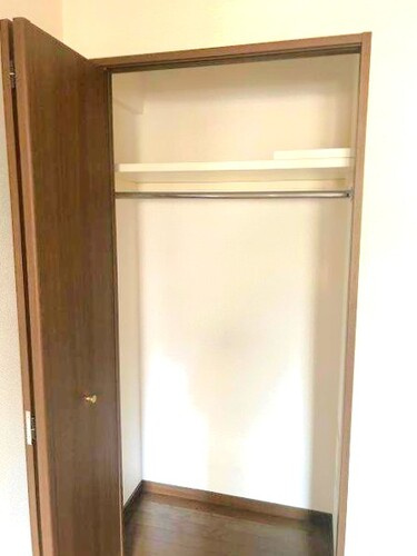 ライオンズマンション一社東の収納