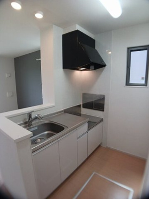 【キッチン】 | エルヴィエント