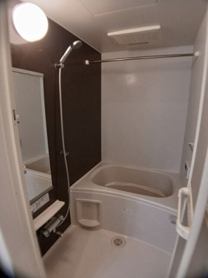 【浴室】 | エルヴィエント