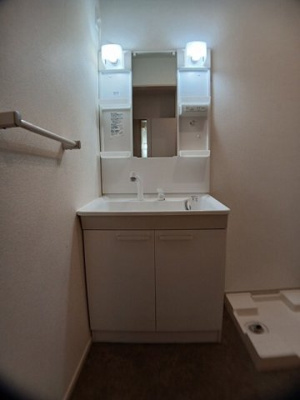 【洗面所】 | エルヴィエント