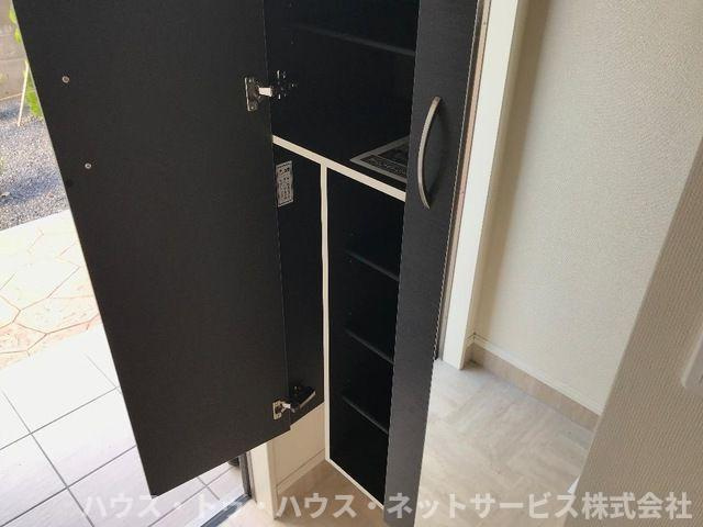 アルビア　～ULBEA～の玄関
