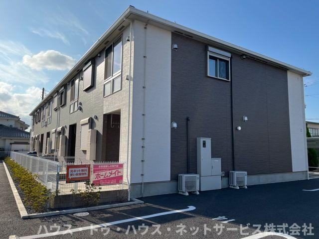 アルビア　～ULBEA～の外観