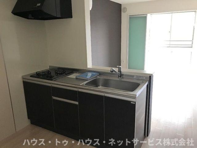 アルビア　～ULBEA～のキッチン