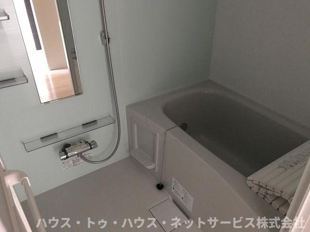 アルビア　～ULBEA～の浴室
