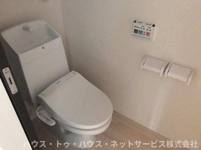 アルビア　～ULBEA～のトイレ