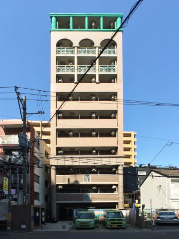 プレシャス天神南の外観