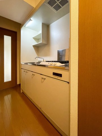 プレシャス天神南のキッチン