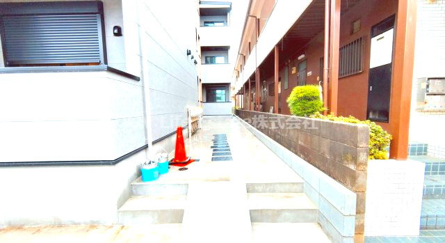 ルノン東所沢　　旧）robot home 東所沢Ⅴのその他共用部分