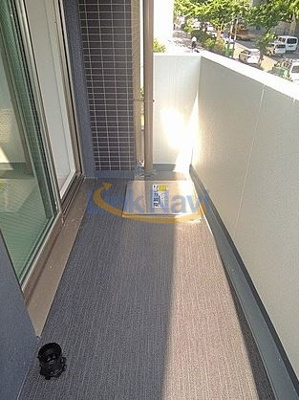 【バルコニー】 | セレニテ谷町クロワ