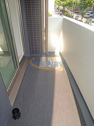 【バルコニー】 | セレニテ谷町クロワ