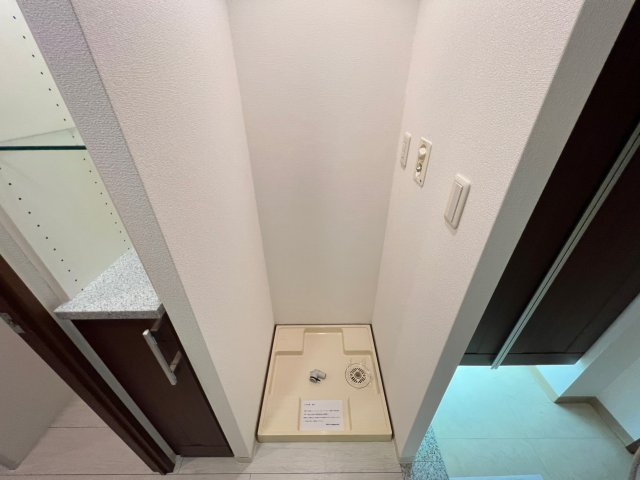 コンソラーレ同心の洗面所