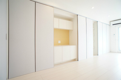 【内装】 | リブリ・シャルム