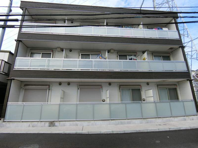 【外観】 | リブリ・シャルム