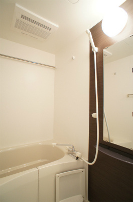 【浴室】 | リブリ・シャルム