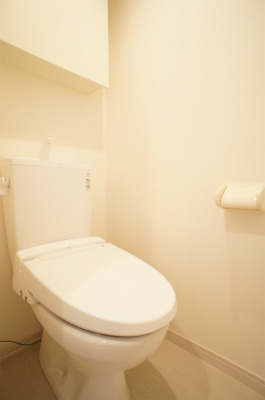 【トイレ】 | リブリ・シャルム