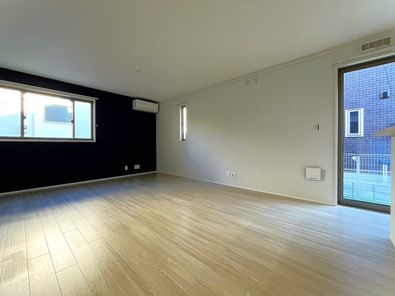 オークヒルズ　Ａ棟の居間・リビング|おしゃれなリビングです