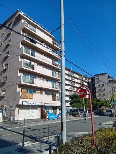 ルポ城北　2階