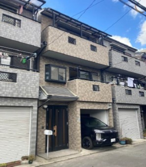 守口市八雲東町2丁目　戸建の外観