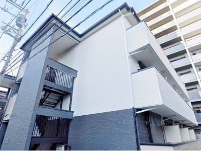 【外観】 | ブランミュール横浜鶴見Ⅲ