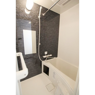 【浴室】 | ブランミュール横浜鶴見Ⅲ