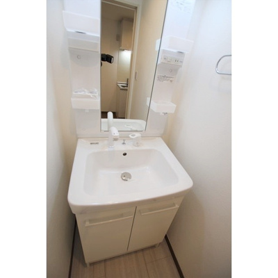 【独立洗面台】 | ブランミュール横浜鶴見Ⅲ