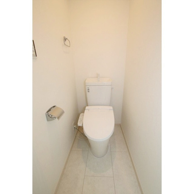 【トイレ】 | ブランミュール横浜鶴見Ⅲ