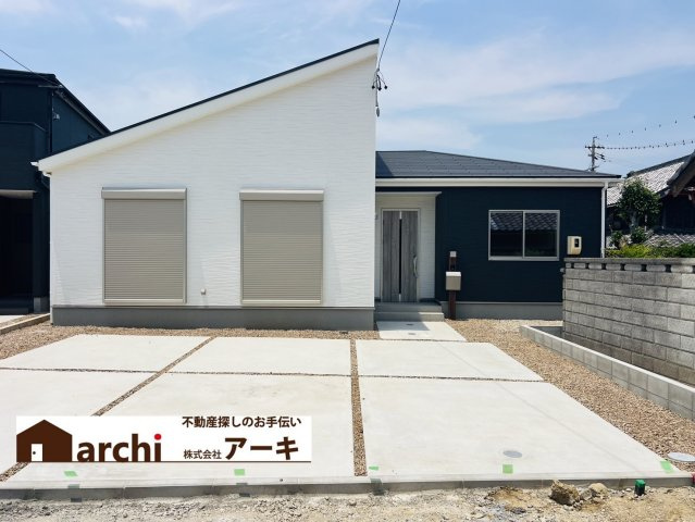 知多市金沢郷中133『仲介手数料無料』新築戸建て