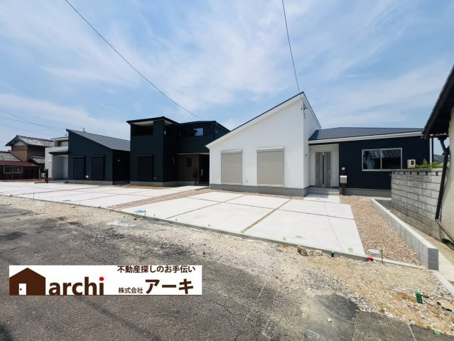知多市金沢郷中133『仲介手数料無料』新築一戸建て・建売