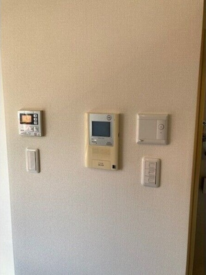 【セキュリティ】 | RODIA立川(ロディアタチカワ) | 他号室参考画像