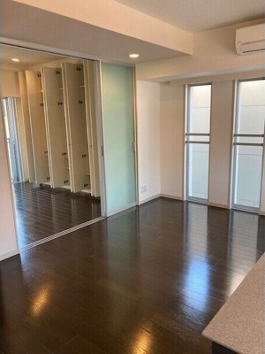 【居間・リビング】 | RODIA立川(ロディアタチカワ) | 他号室参考画像