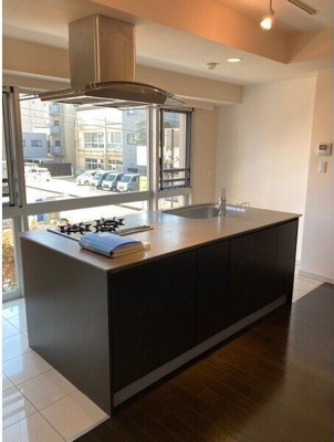 【キッチン】 | RODIA立川(ロディアタチカワ) | 他号室参考画像