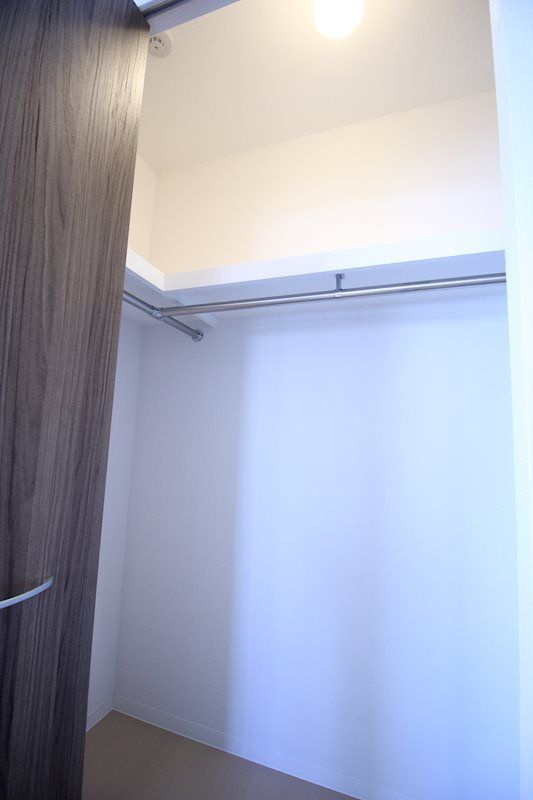 ヴィオラコートの収納