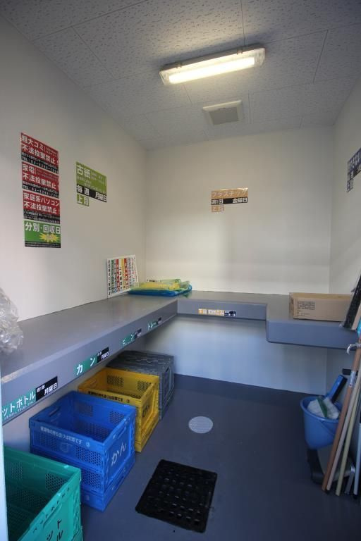 ヴィオラコートのその他共用部分