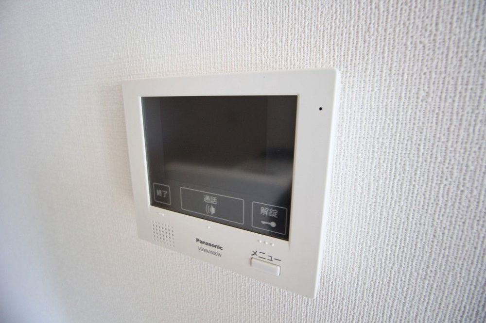 ヴィオラコートのセキュリティ