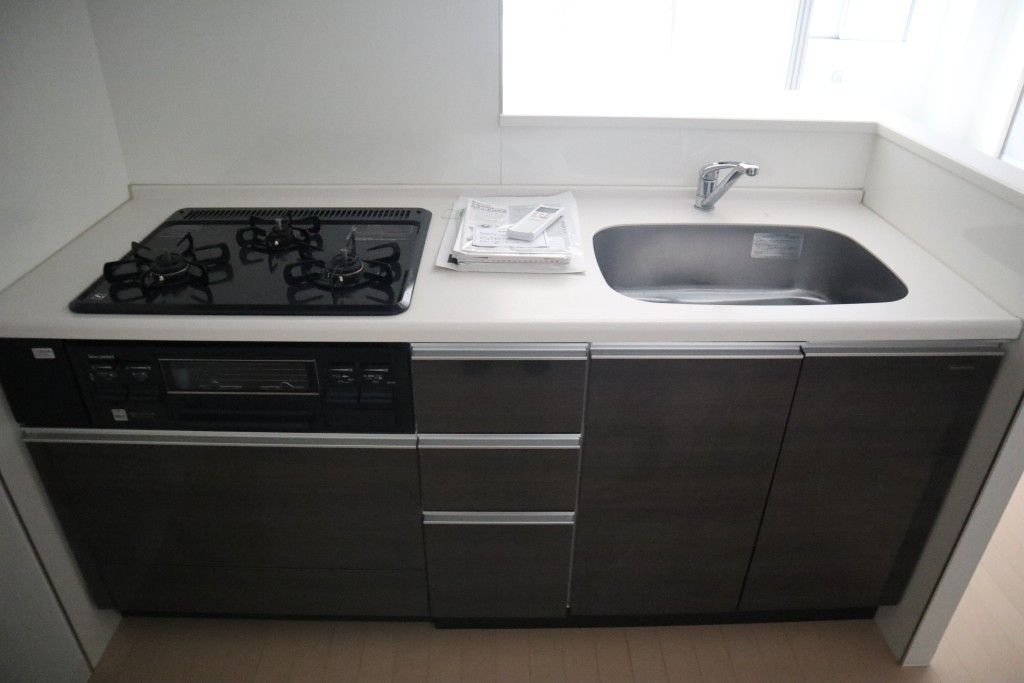 ヴィオラコートのキッチン