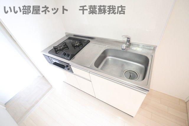 ＣｏｌｌＳｏｌｅｉｌのキッチン|キッチンでお料理をお楽しみください