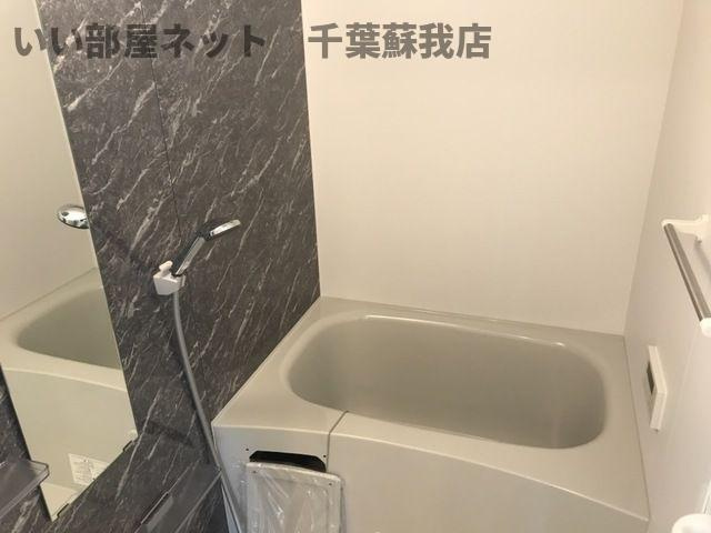 ＣｏｌｌＳｏｌｅｉｌの浴室|落ち着いた空間のお風呂です