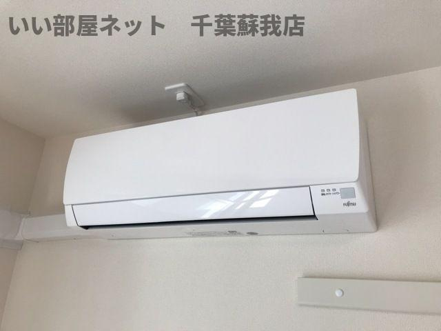 ＣｏｌｌＳｏｌｅｉｌの設備|エアコン