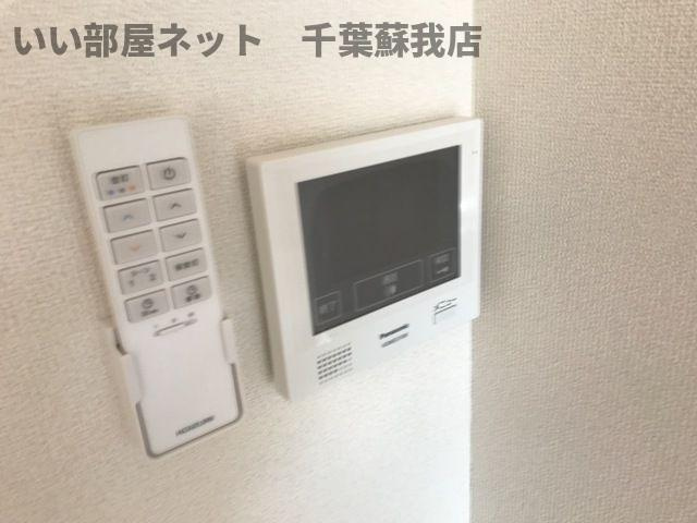 ＣｏｌｌＳｏｌｅｉｌのセキュリティ|TVモニターホン付き！