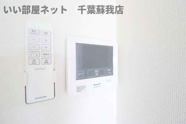 ＣｏｌｌＳｏｌｅｉｌのセキュリティ|TVモニターホン付きでセキュリティ面も安心！