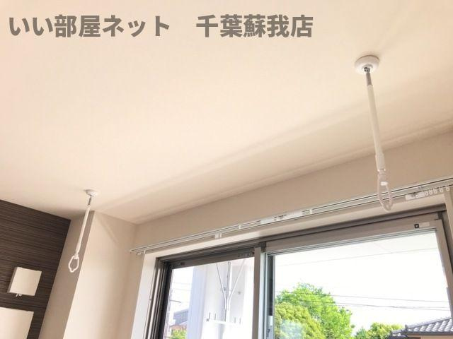 ＣｏｌｌＳｏｌｅｉｌのその他|室内物干し