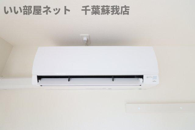 ＣｏｌｌＳｏｌｅｉｌの設備|エアコン