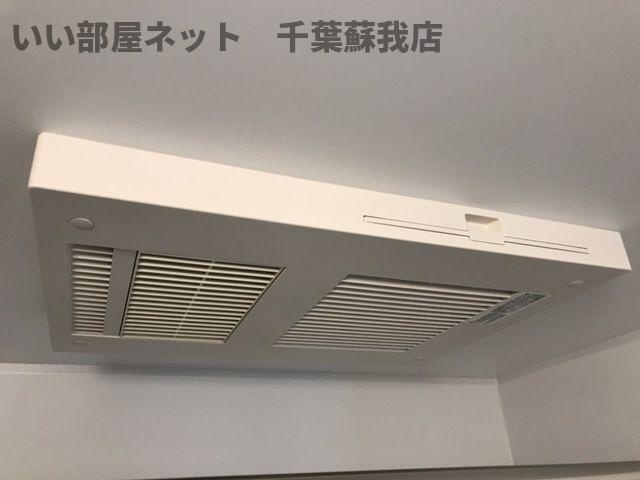 ＣｏｌｌＳｏｌｅｉｌの浴室|浴室乾燥機付き♪