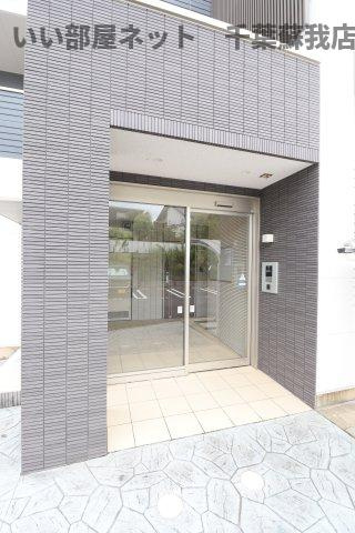 ＣｏｌｌＳｏｌｅｉｌのエントランス|安心オートロック付き♪