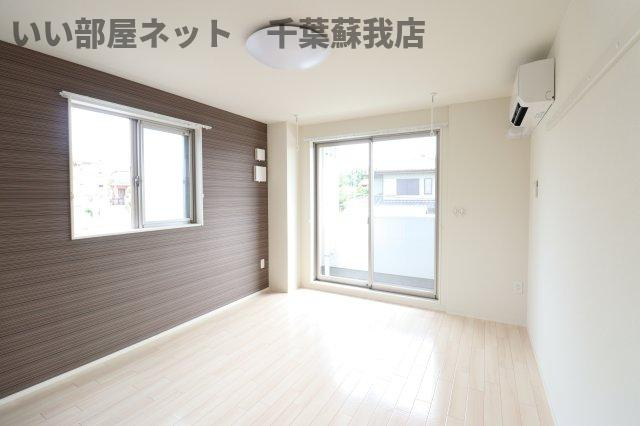 ＣｏｌｌＳｏｌｅｉｌの寝室|使い勝手のいい寝室です